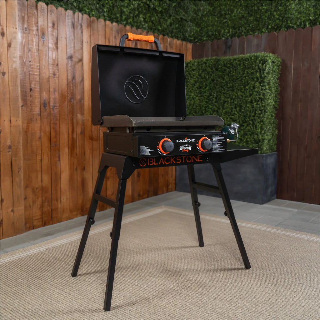 Blackstone Adventure Ready 22 Omnivore Propane Griddle with Stand P997241
