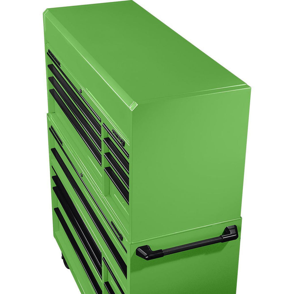U.S. GENERAL 56 in. Top Chest, Series 3, Green L791
