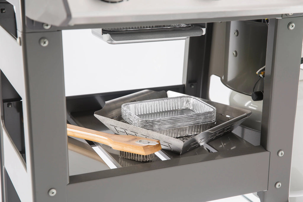 Weber Spirit II E-310 Gas Grill, Black N3687
