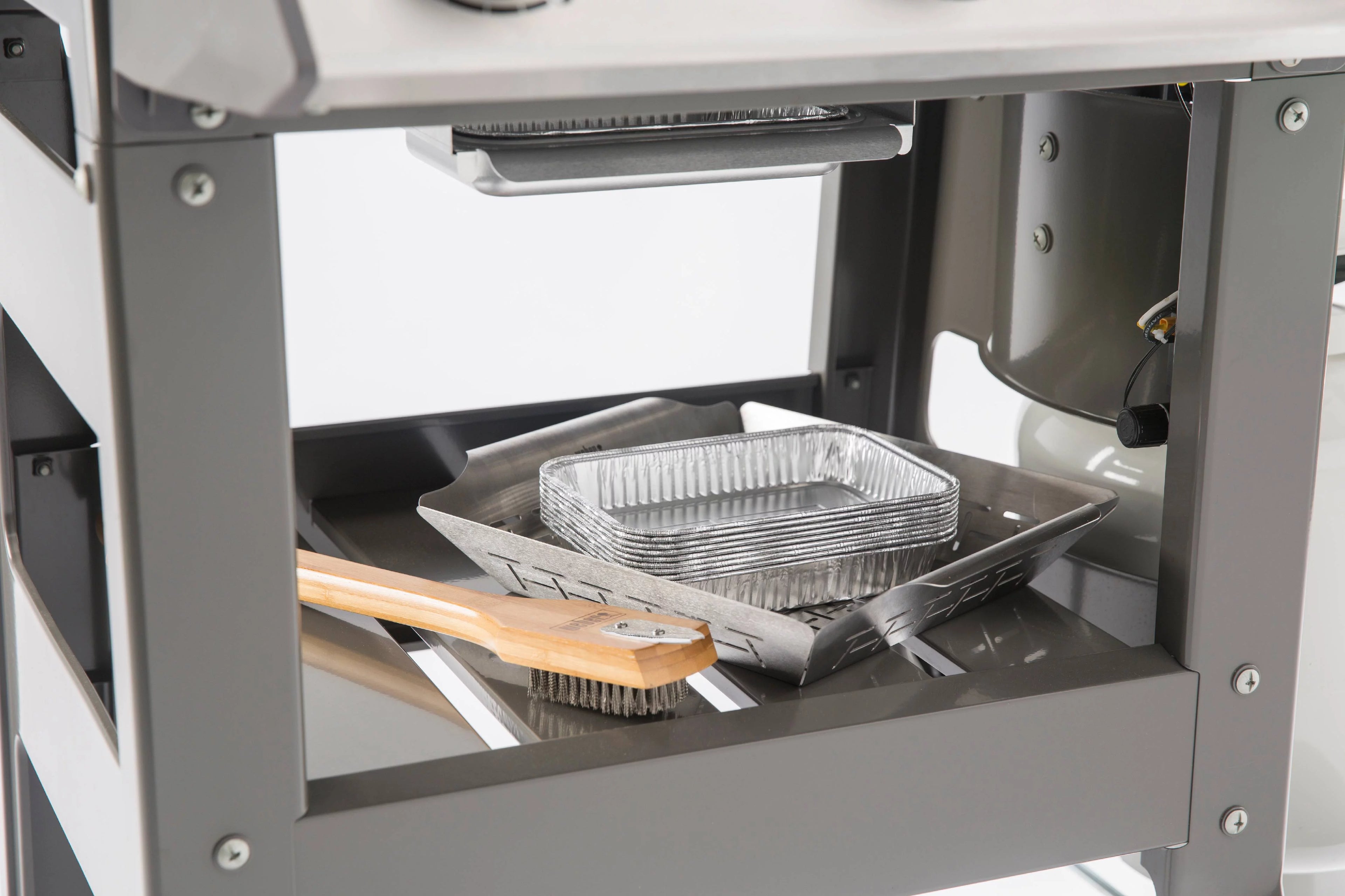 Weber Spirit II E-310 Gas Grill, Black N3687