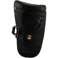 Gard Mid-Suspension Small Tuba Gig Bag 61-MSK Black Synthetic w/ Leather Trim