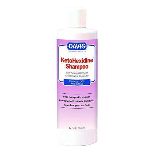 Davis KetoHexidine Shampoo W97626