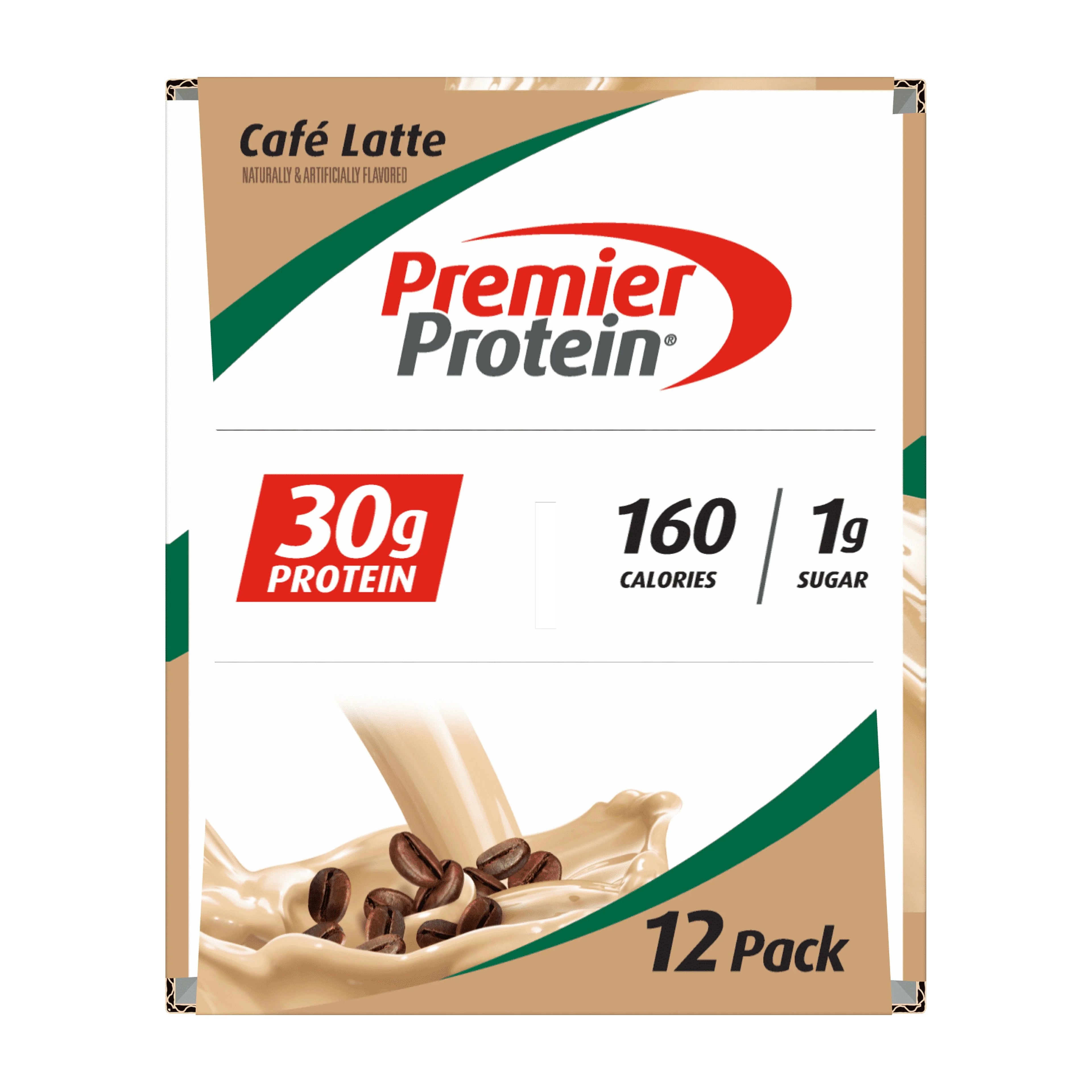 Premier Protein Shake, Chocolate, 11 fl oz, 12 Ct H339