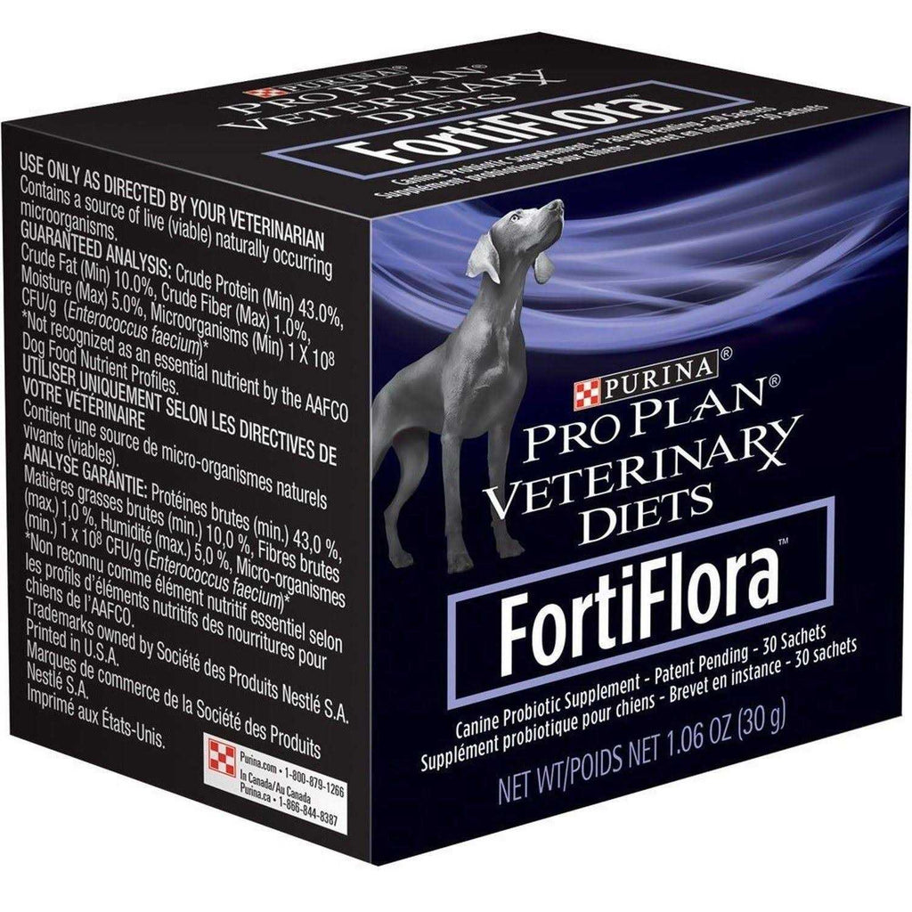 FortiFlora Canine Probiotic Supplement Z232148