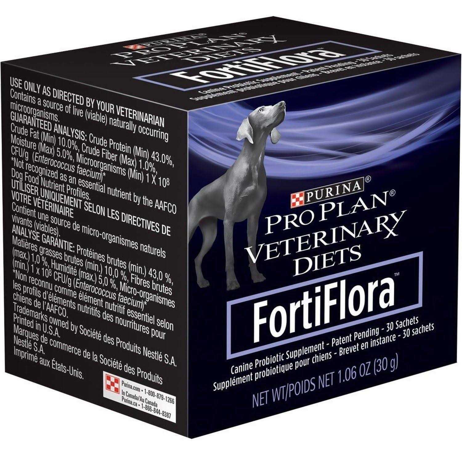 FortiFlora Canine Probiotic Supplement Z232148