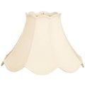 Timeless 14x22 Silk/Shantung Bell Lamp Shade RoyalDesigns