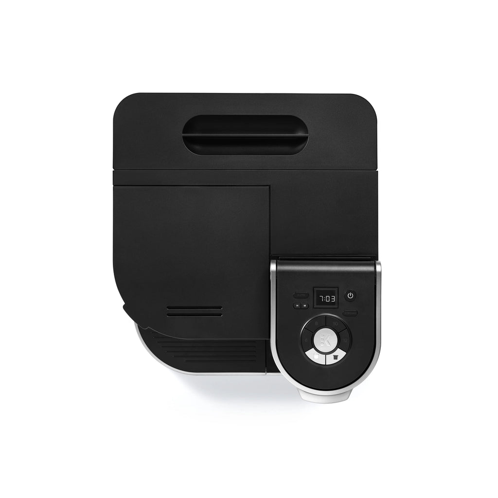 Keurig® K-Duo Special Edition Single Serve & Carafe Coffee Maker, Silver H954