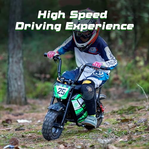 Kids Electric Dirt Bike 250W 24V 2-Speed C560898
