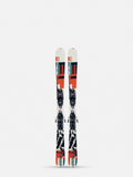 K2 Juvy Kids Skis with FDT 7.0 Bindings 2021 139cm
