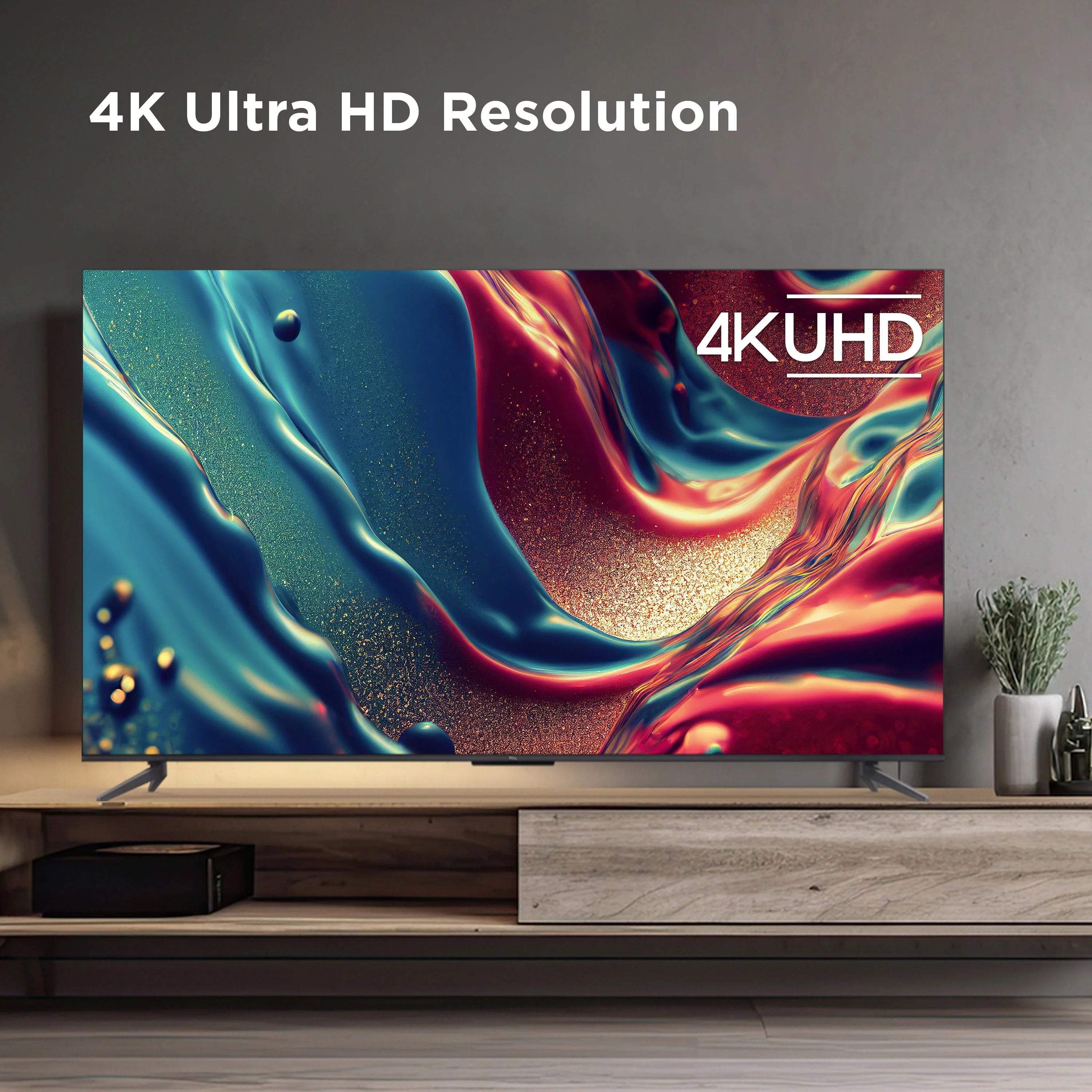 TCL 75" Class Q Class 4K QLED HDR Smart TV with Google TV L1768