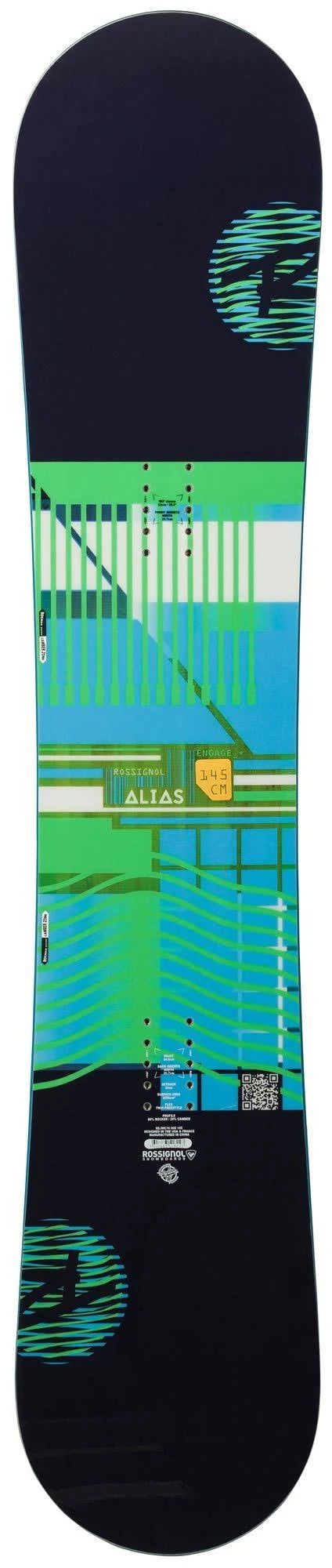 Rossignol Alias Snowboard G203
