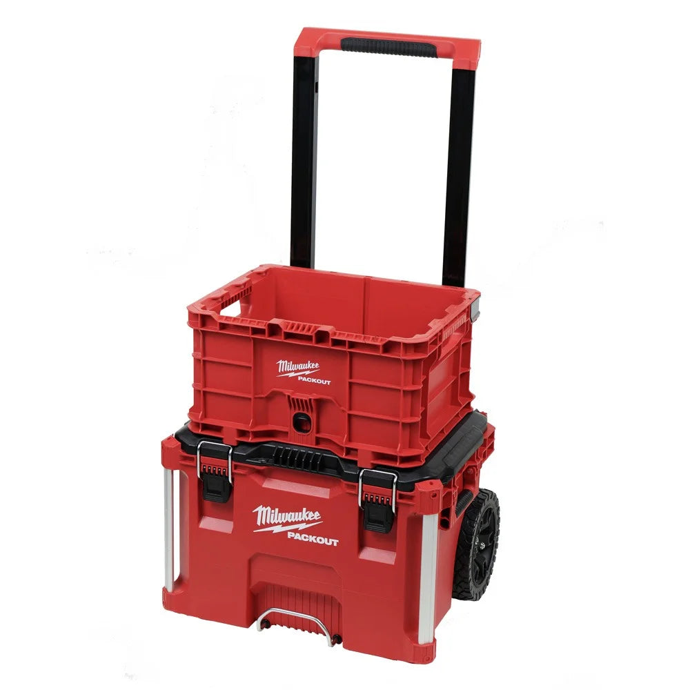 Milwaukee PACKOUT Rolling Tool Box K13684