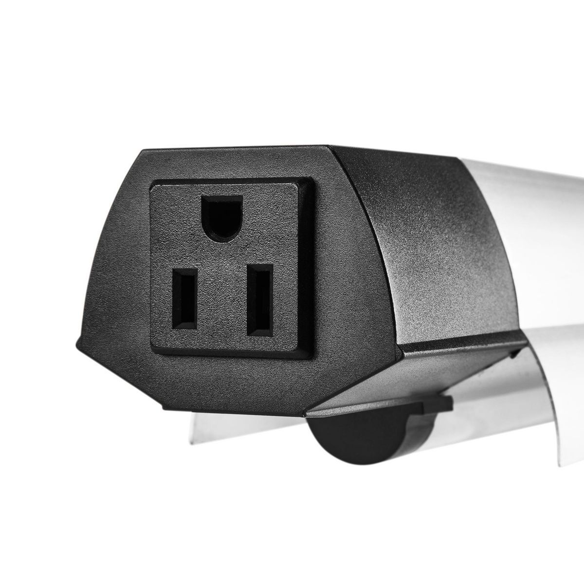 BRAUN 5500 Lumen 4 ft. Linkable LED Shop Light A64703