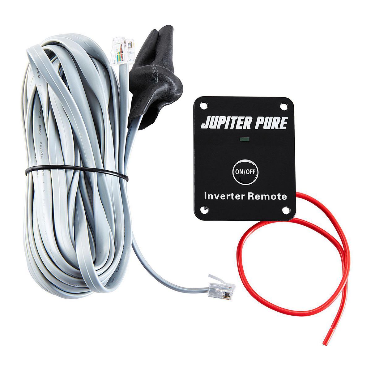JUPITER PURE 2000 Watt Pure Sine Wave Power Inverter V76288