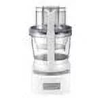 Cuisinart Elite Collection 2.0 FP-12N 12 Cup Food Processor, White V4963