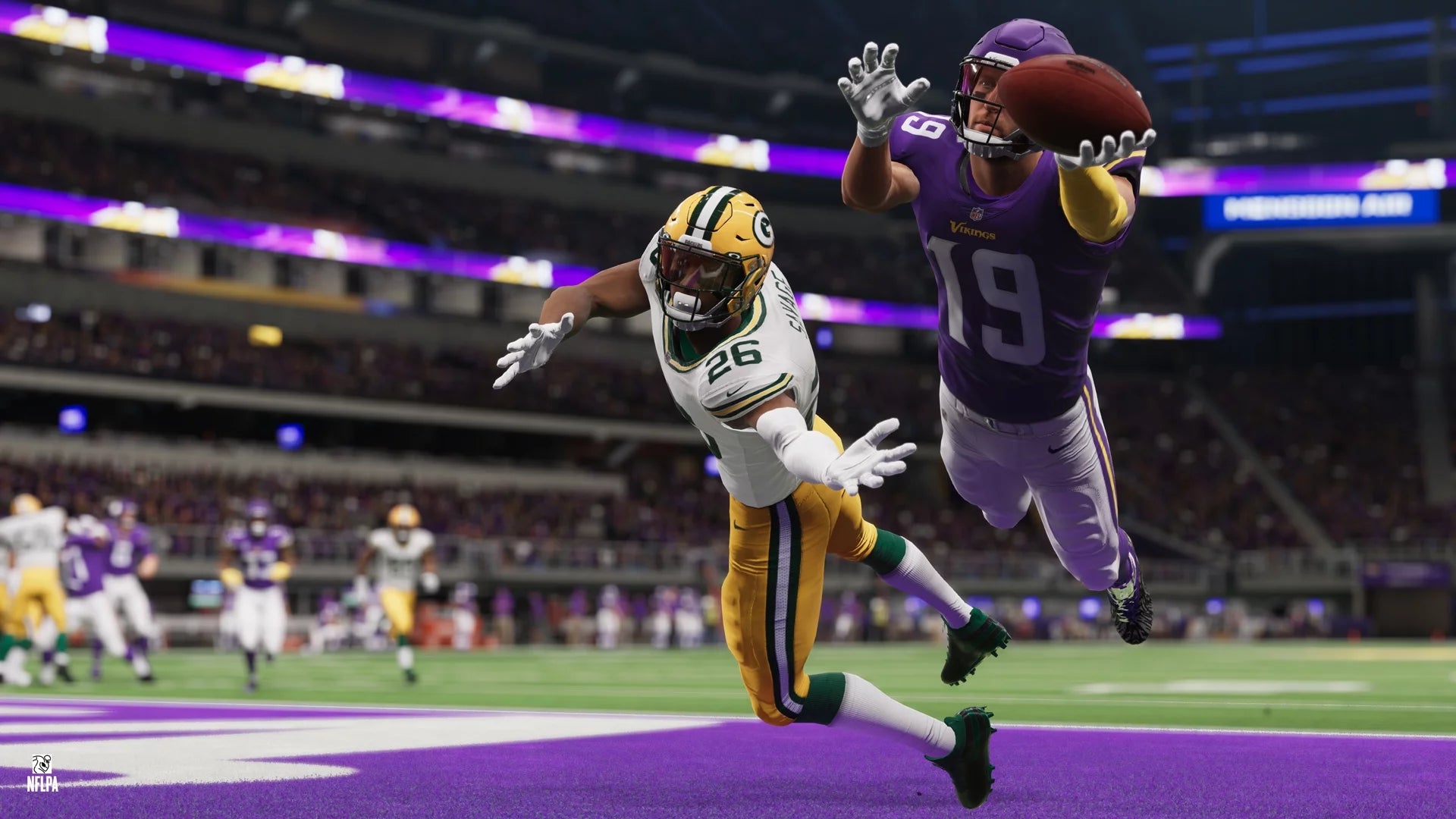 Madden NFL 22 - PlayStation 4 Y10269