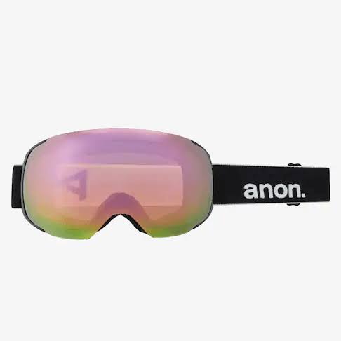 Anon M2 Goggles with Spare Lens and Face Mask S809