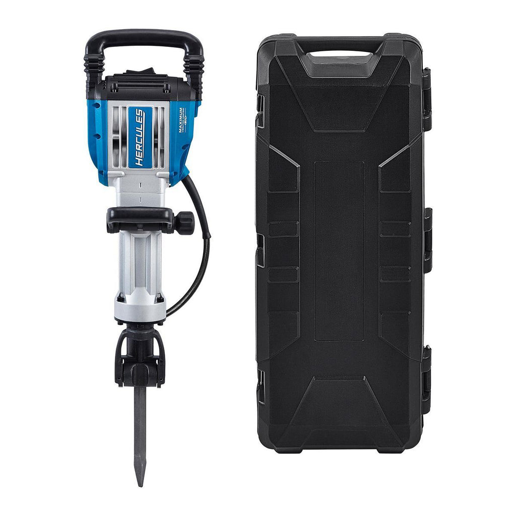 HERCULES 15 Amp 42 lb. Hex Breaker Hammer with Vibration Control K271060