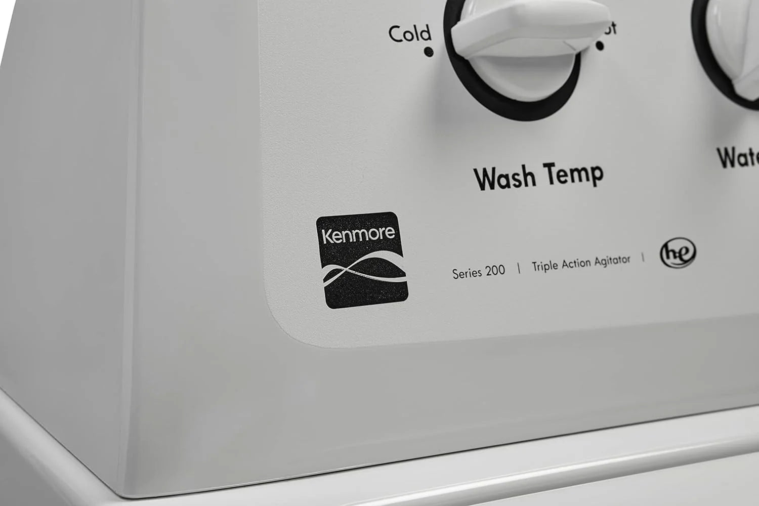 Kenmore 02620362 Top-Load Washer with Triple Action Agitator P70376