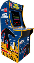 Arcade1Up Space Invaders Arcade Cabinet