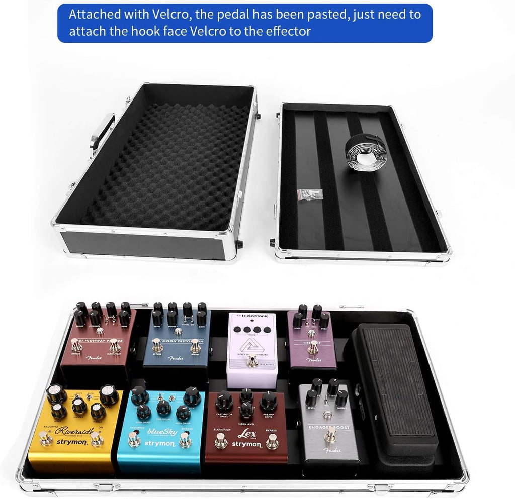 Ghost Fire Guitar Multi Effect Pedal Case T-EC10 Y3034