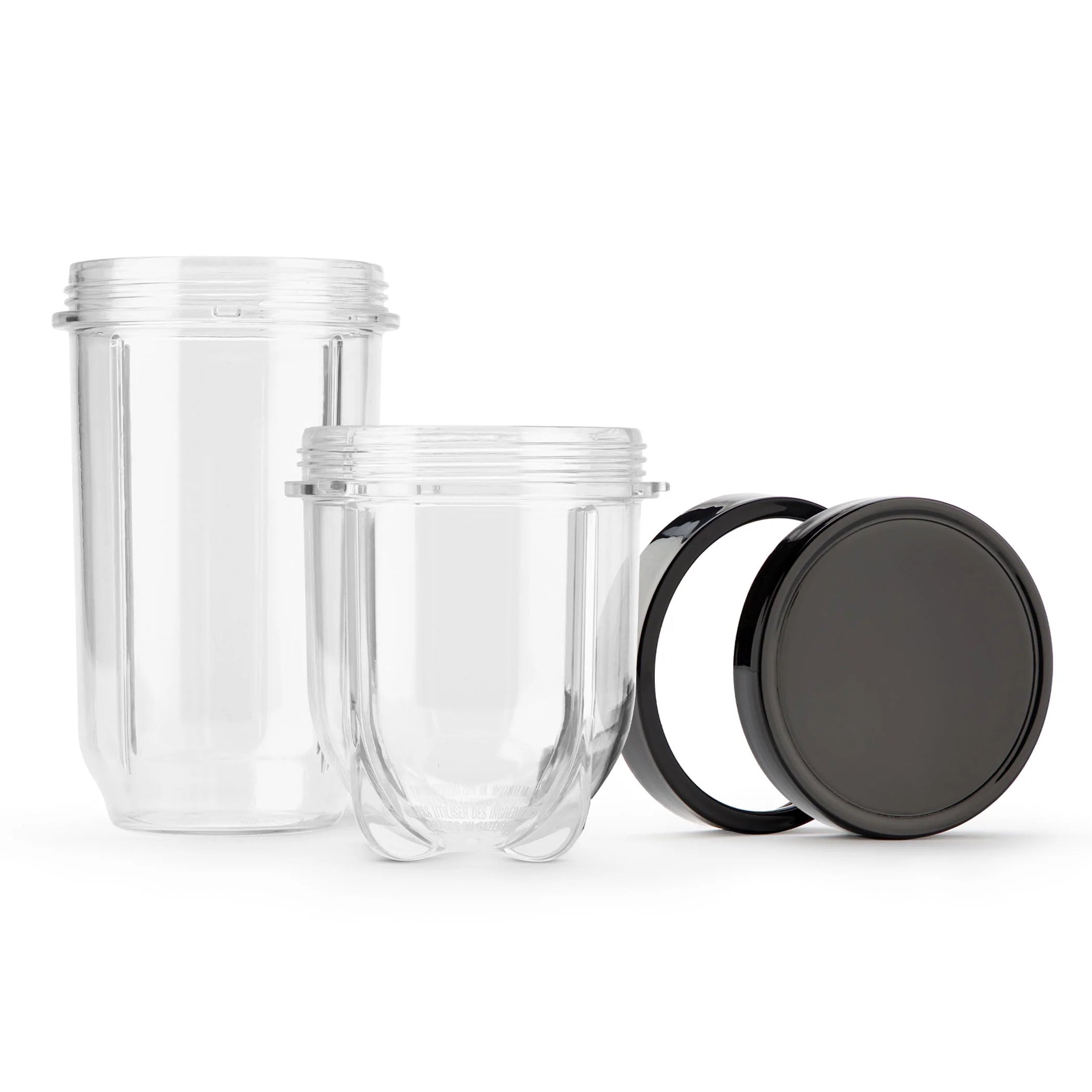 Magic Bullet Mini 14 oz. Compact Personal Blender Silver/Black T919