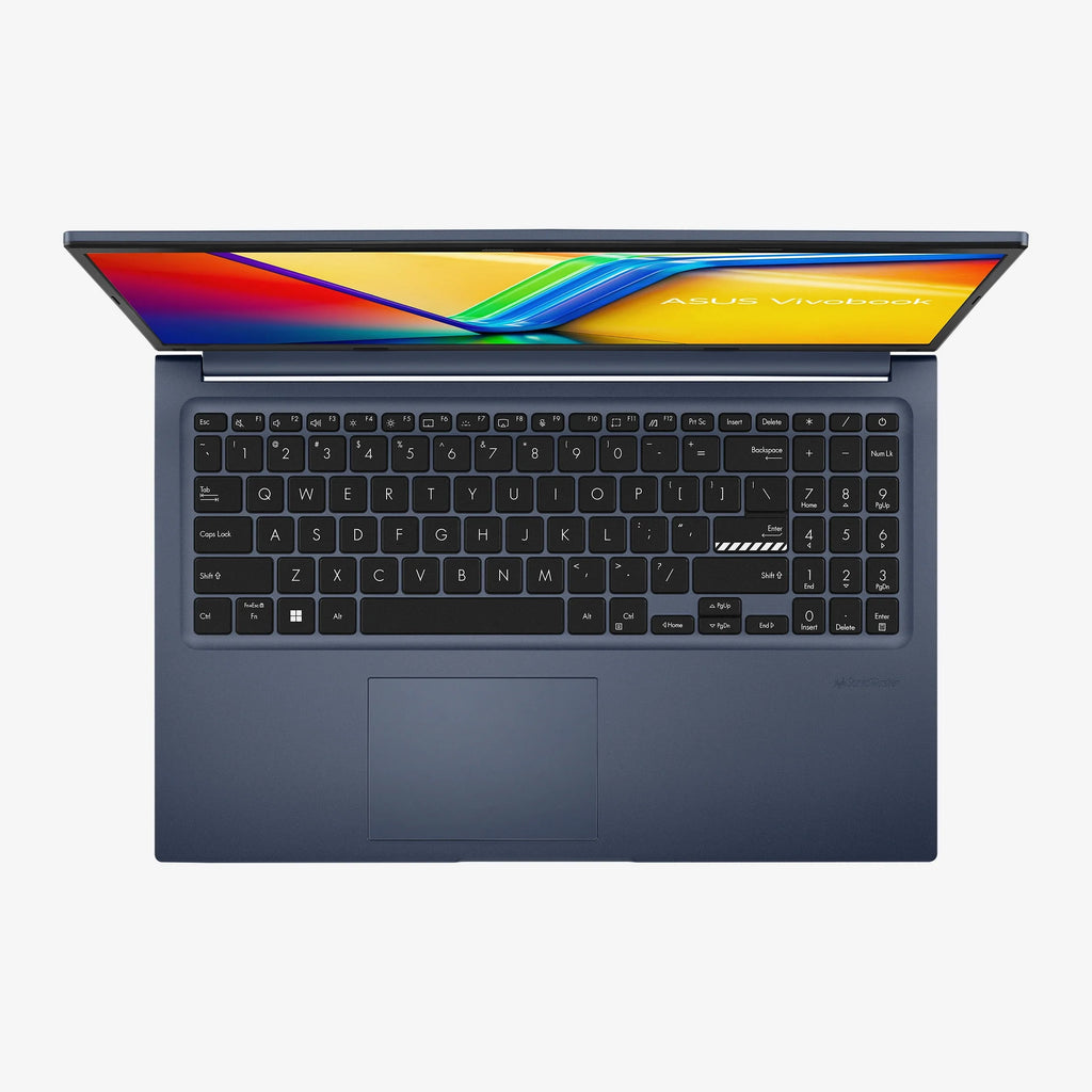 ASUS Vivobook 15 Touch Laptop, Intel Core i7, 16GB RAM, 512GB SSD, Windows 11 Y860