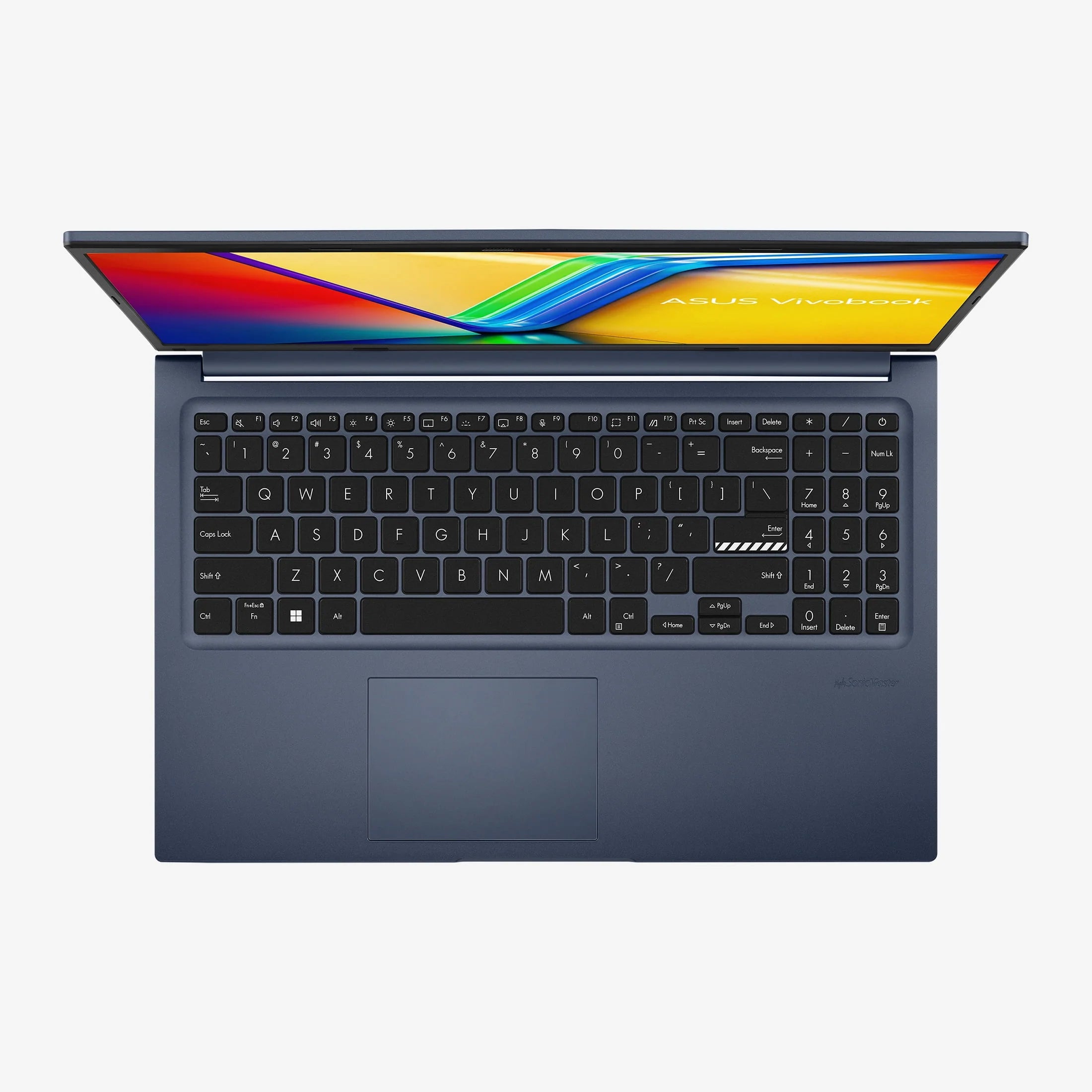 ASUS Vivobook 15 Touch Laptop, Intel Core i7, 16GB RAM, 512GB SSD, Windows 11 Y860