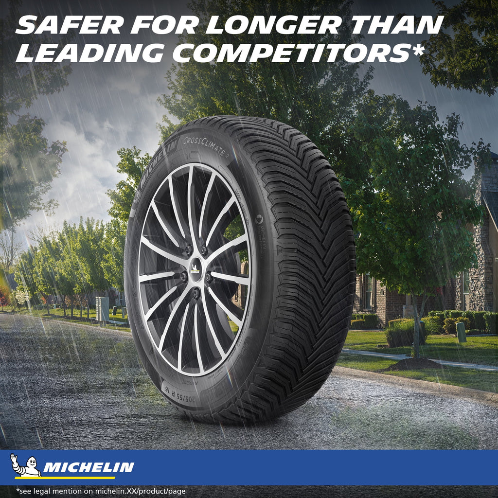 Michelin Cross Climate2 All-Season 245/40R20 XL 99V Tire F7075