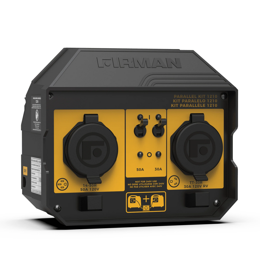 FIRMAN 1210 50A Generator Parallel Kit Q231