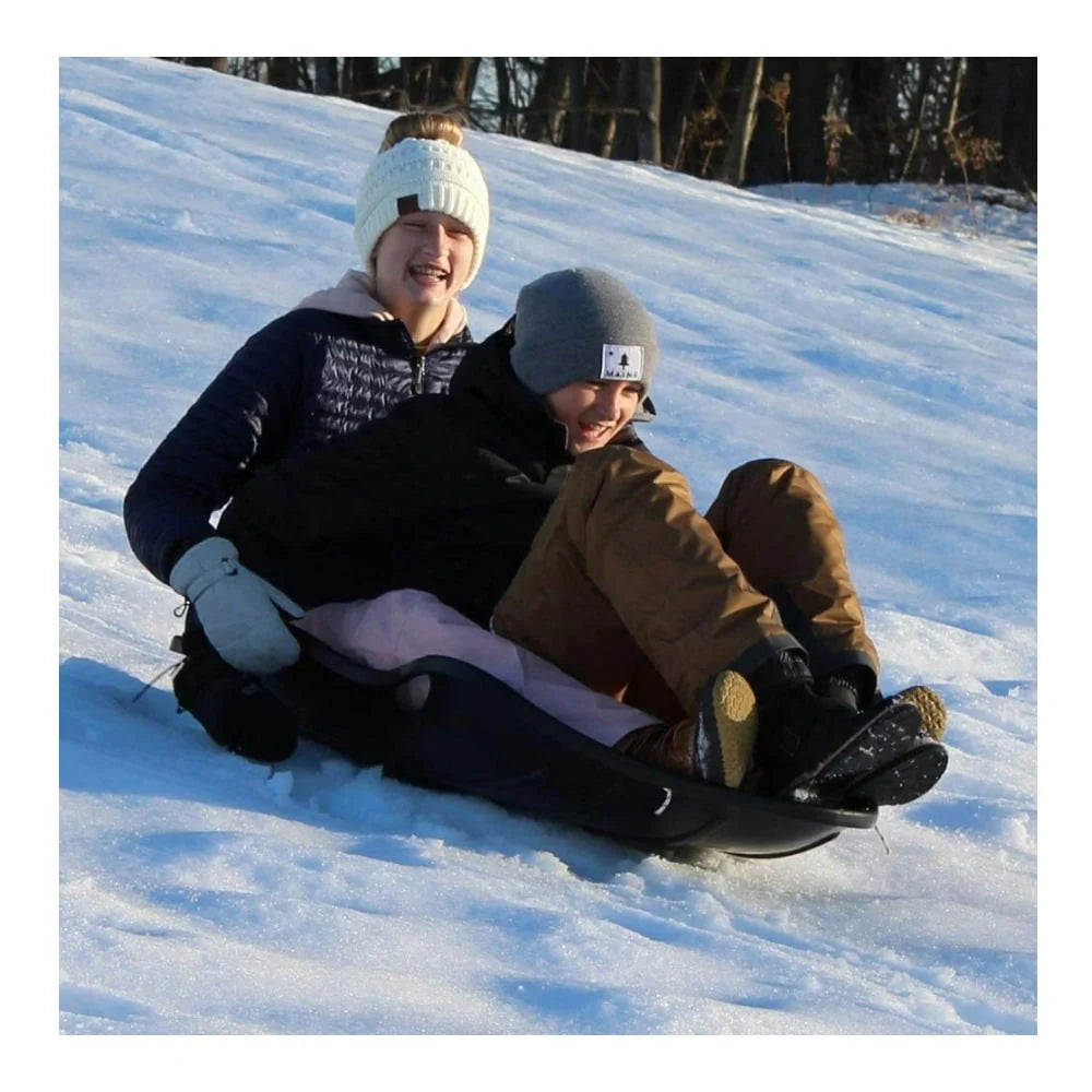Flexible Flyer Snow Boat Sled U56346