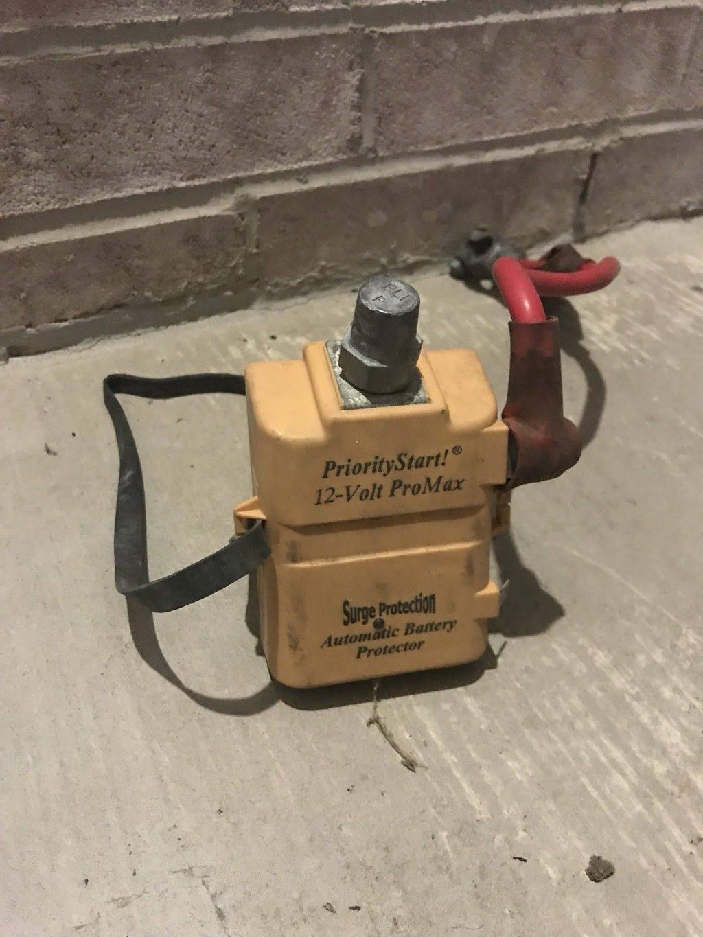 PriorityStart! 12-Volt-Pro-SP Automatic Battery Protector L81962
