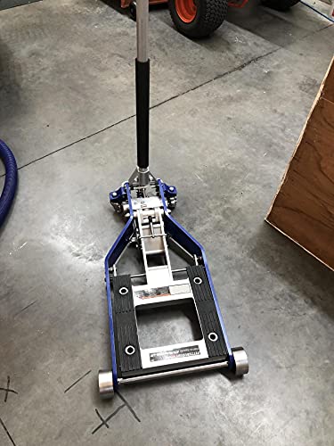 1500 Lb. Aluminum ATV Motorcycle Jack Lift B8992
