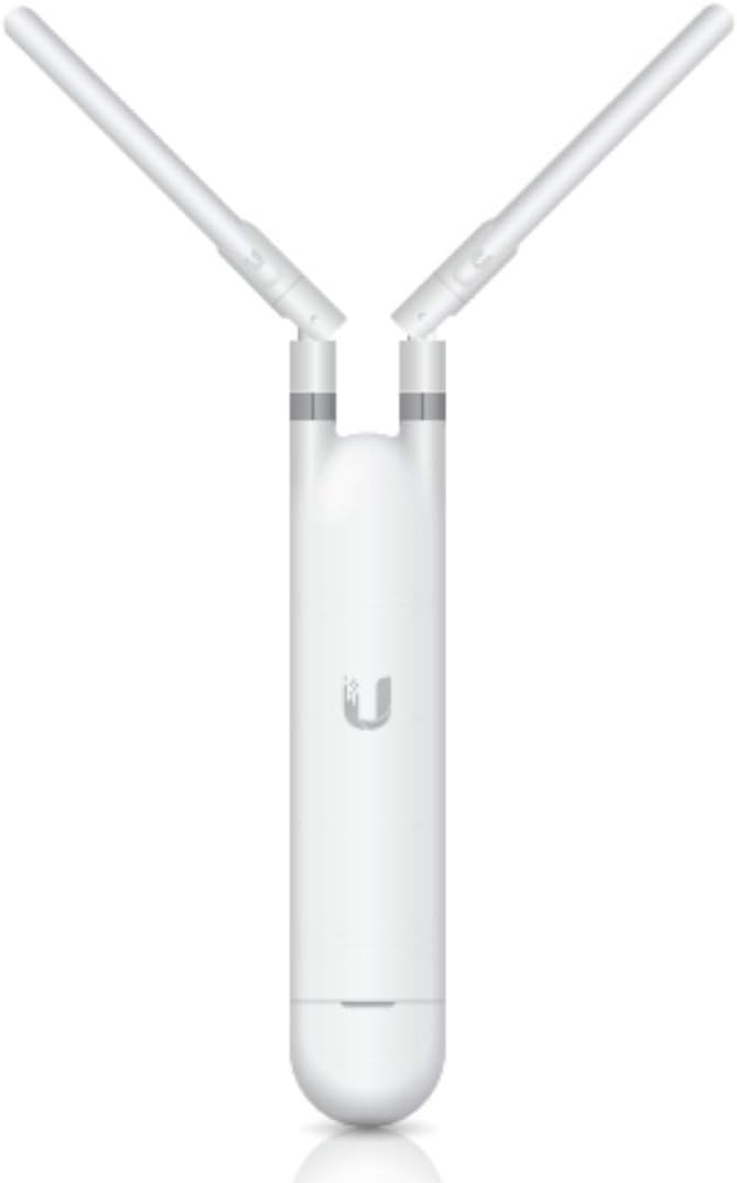 Ubiquiti UniFi UAP-AC-M-US AC Mesh Dual-Band Access Point T64608