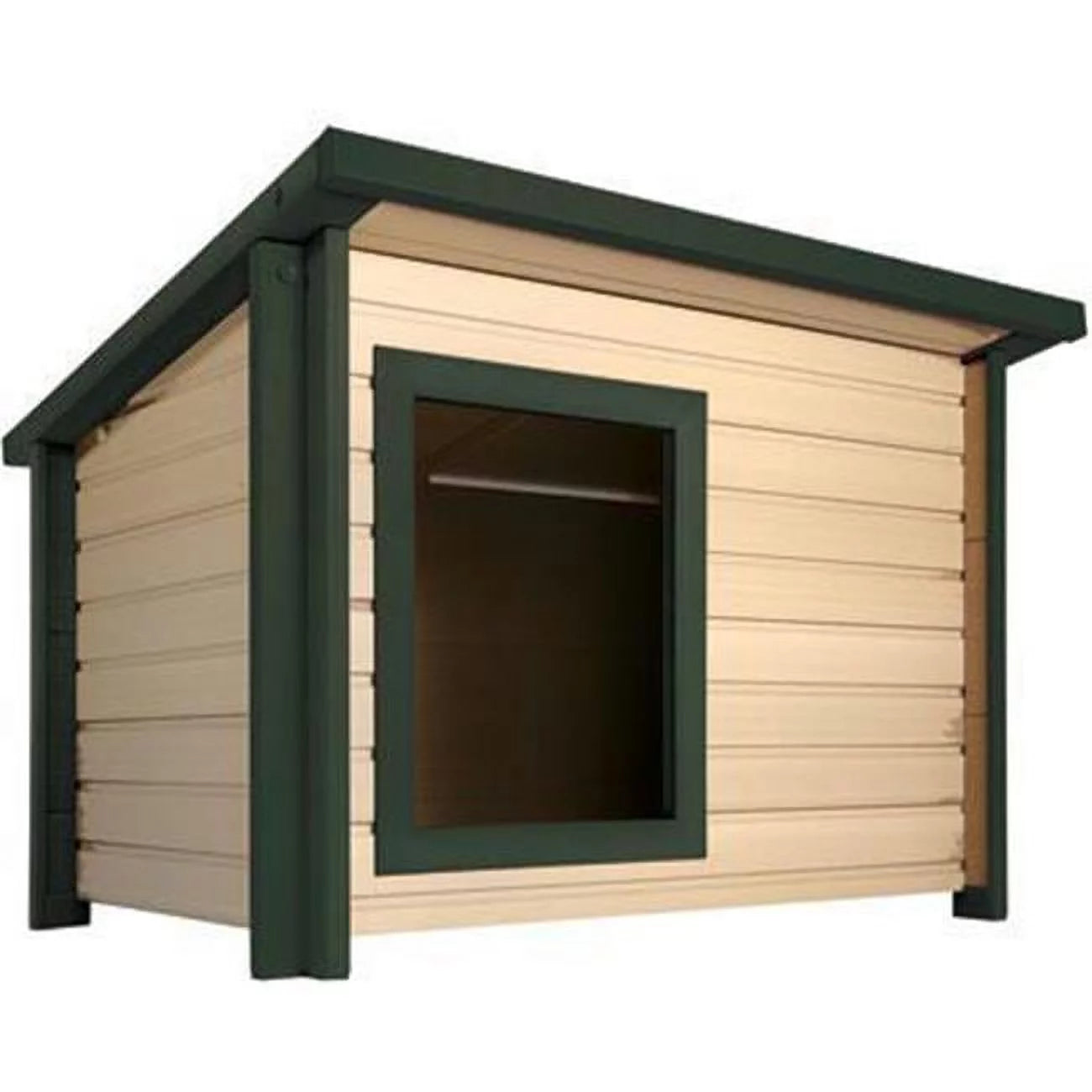 New Age Pet ECOFLEX Lodge Dog House, Extra Large Q38375