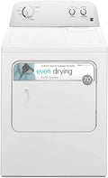 Kenmore Electric Dryer with SmartDry/Wrinkle Guard, 7 Cu. ft. Capacity, White, 43H x 29W x 28D