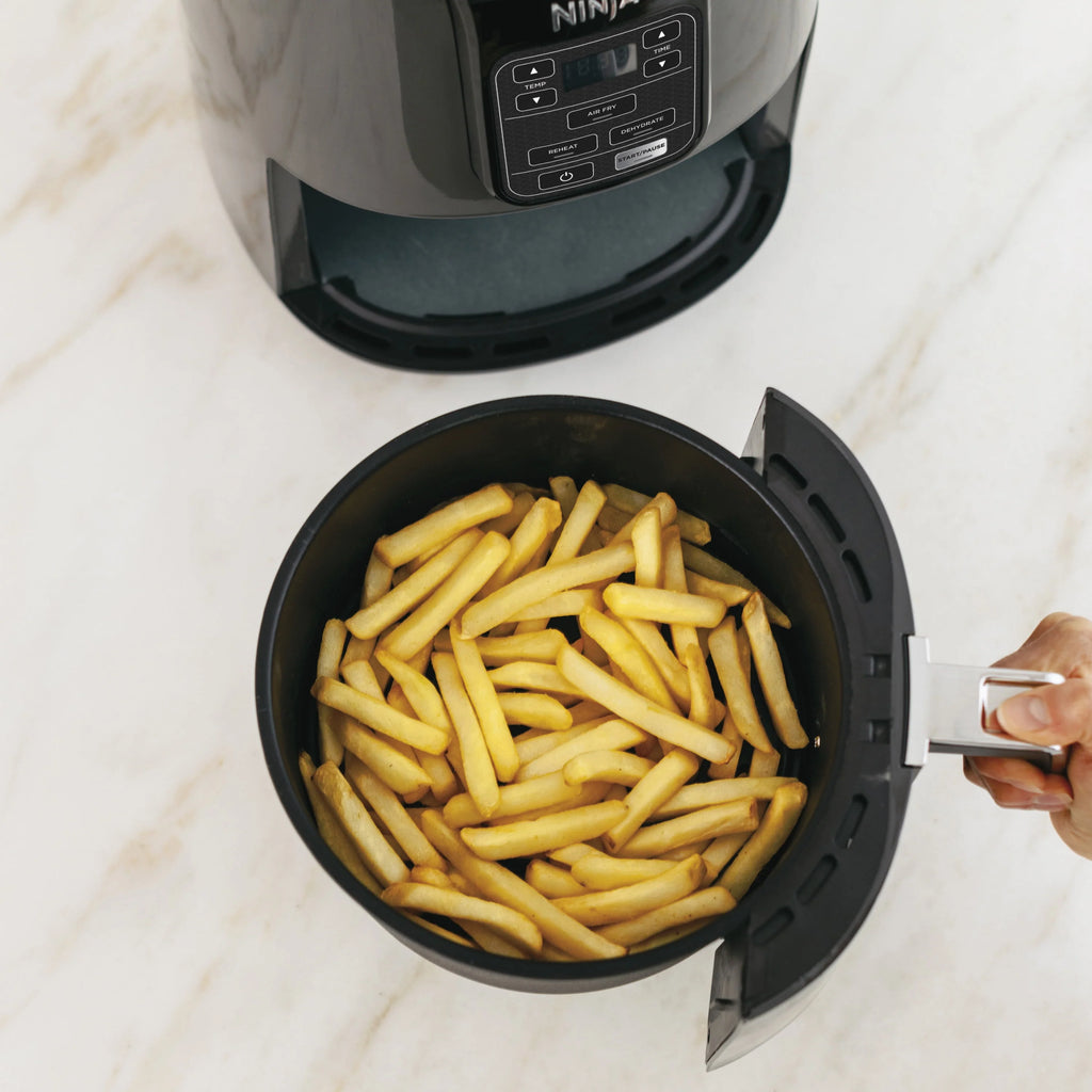 Ninja 4QT Air Fryer, Black, AF100WM C318047