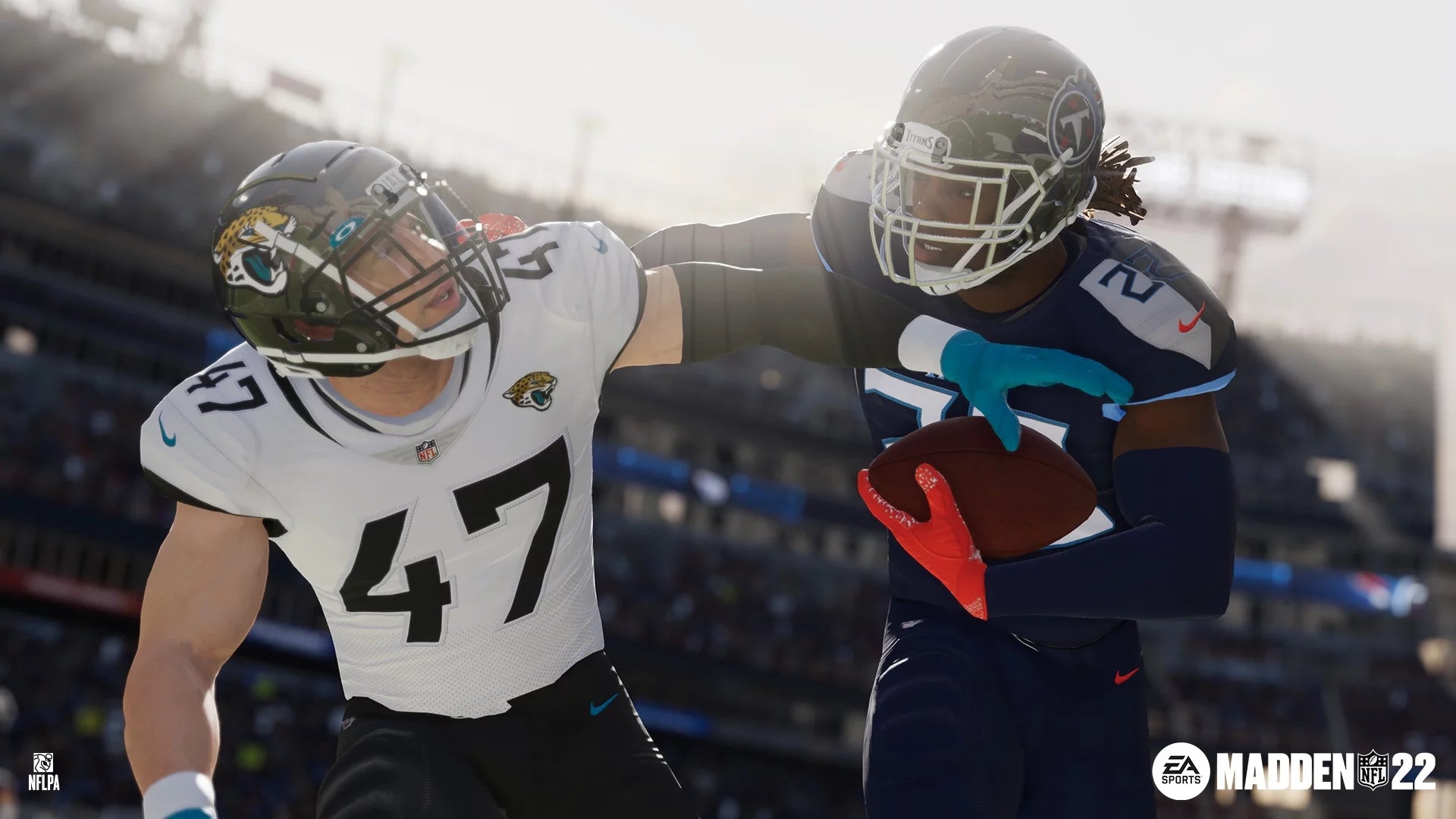 Madden NFL 22 - PlayStation 4 Y10269