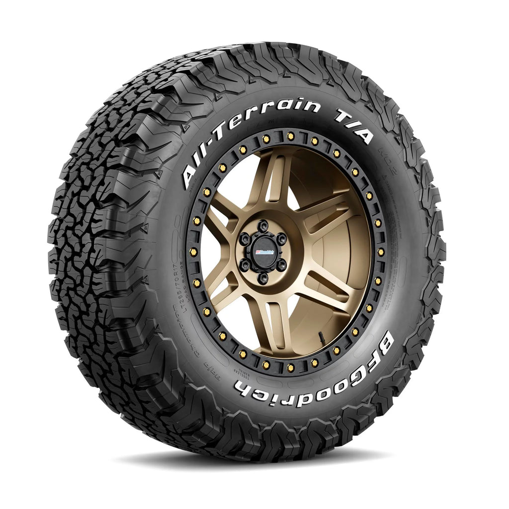 BFGoodrich All-Terrain T/A KO2 All Terrain LT275/55R20 115S D Light Truck Tire