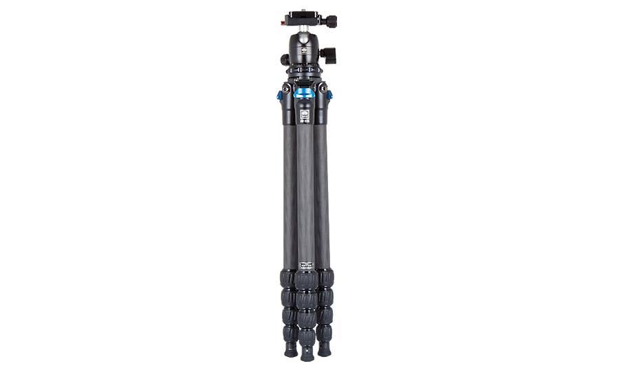 Sirui AM-225 Carbon Fiber Tripod with B-00K Ball Head O560