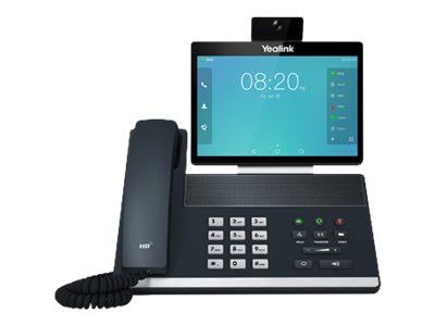 Yealink VP59 IP Phone with DECT, Wi-Fi & Bluetooth H843772