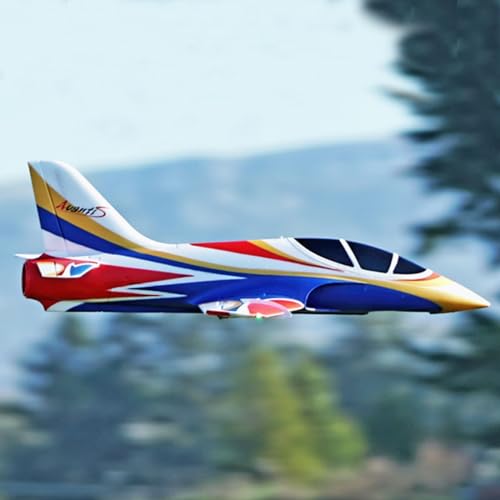 FMS RC Jets 70mm Viper V2 EDF Navy Blue RC Airplane PNP J224543