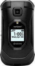 Kyocera DuraXV Extreme E4810 Verizon Rugged LTE Flip Phone - Renewed O786846