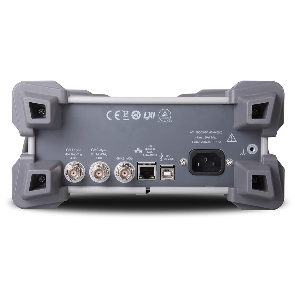 RIGOL DG1022Z Function/Arbitrary Waveform Generator, 25MHz 2 Channels P83634