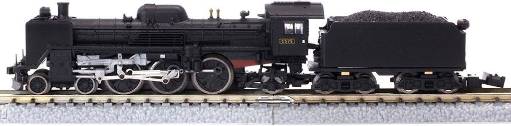 Rokuhan Z Gauge T027-4 Jnr C57 Locomotive Unit 5 Standard Type Train C605