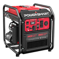 PowerSmart 4400-Watt Gas Generator for Outdoor and Home Use,EPA Compliant