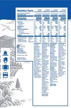 Mountain House Essential Assortment Bucket V352