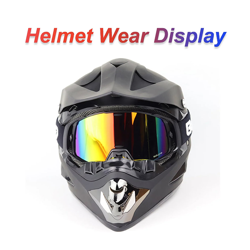 Motorcycle Motocross Goggles for Dirt Bike ATV MX Off-Road K9519
