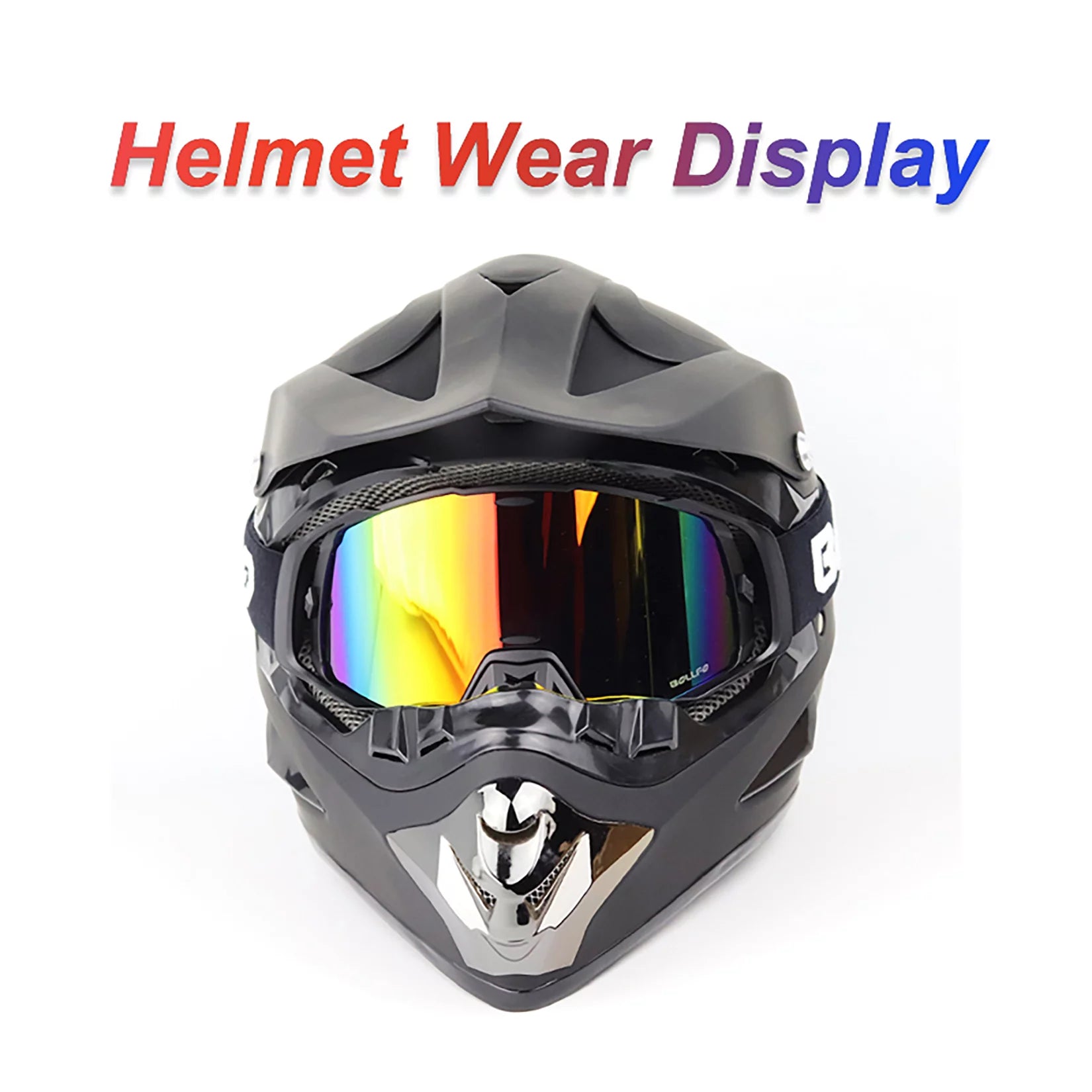 Motorcycle Motocross Goggles for Dirt Bike ATV MX Off-Road K9519