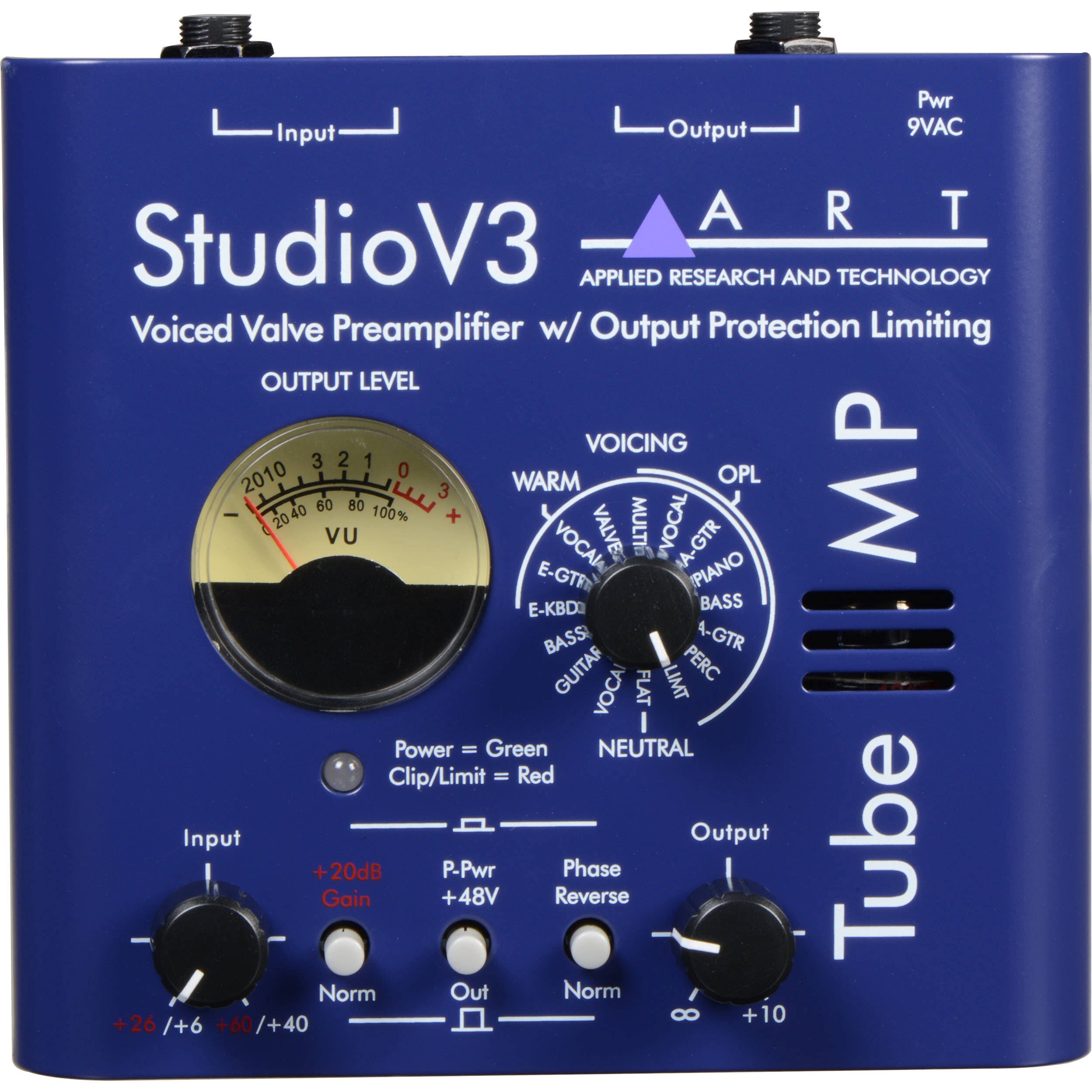 Art Tube MP Studio V3 Preamp R5036